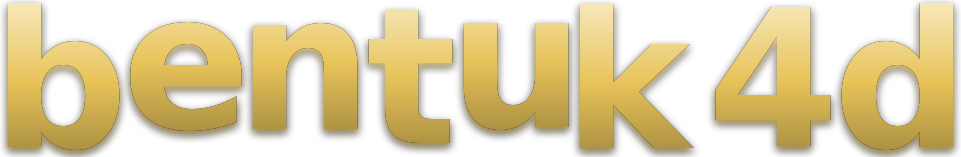 bentuk 4d logo
